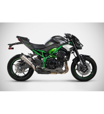 ZARD Slip-on for KAWASAKI Z900 25-