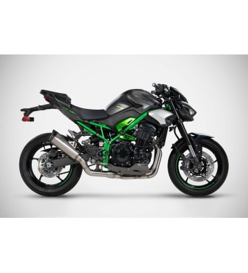 ZARD Full Racing Exhaust System for KAWASAKI Z900 25-