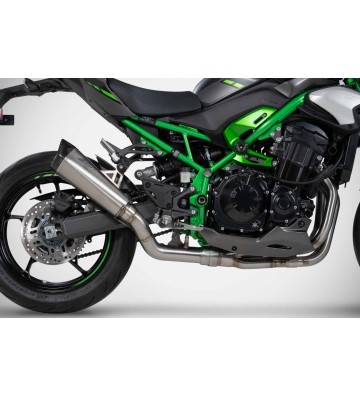 ZARD Escape Completo Racing para KAWASAKI Z900 25-