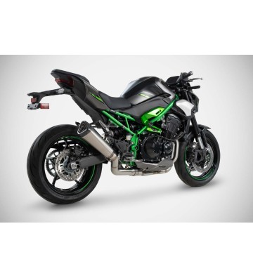 ZARD Full Racing Exhaust System for KAWASAKI Z900 25-