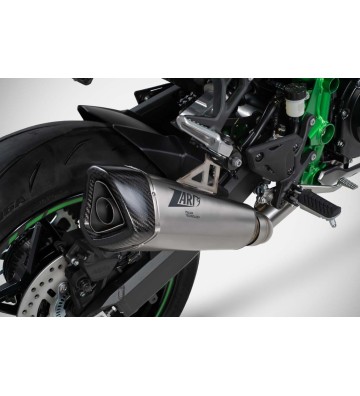 ZARD Full Racing Exhaust System for KAWASAKI Z900 25-