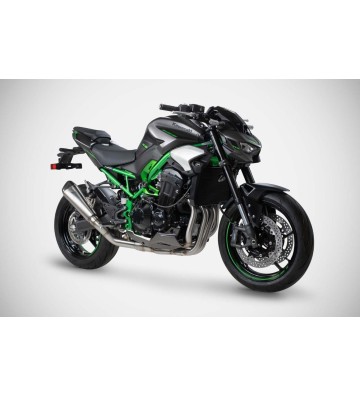 ZARD Full Racing Exhaust System for KAWASAKI Z900 25-