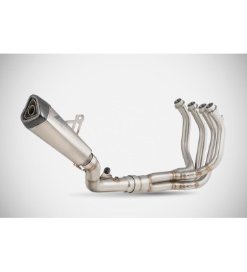 ZARD Full Racing Exhaust System for KAWASAKI Z900 25-