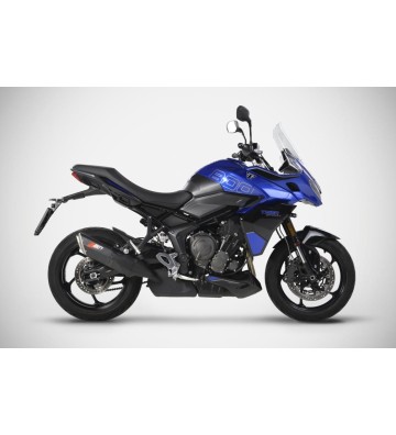 ZARD Ponteira de Escape para TRIUMPH TIGER SPORT 800 25-