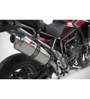 ZARD Slip-on for TRIUMPH TIGER 900 24-26