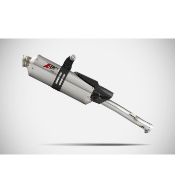 ZARD Ponteira de Escape para TRIUMPH TIGER 900 24-26