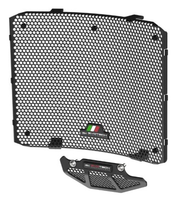 EVOTECH PERFORMANCE Radiator and Engine Guard Kit for MULTISTRADA V2 (S) 25-