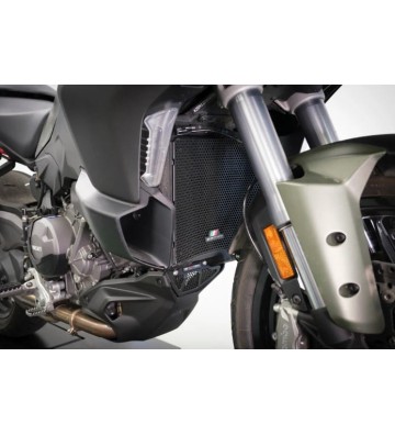 EVOTECH PERFORMANCE Kit de Proteções de Radiador e de Motor para MULTISTRADA V2 (S) 25-