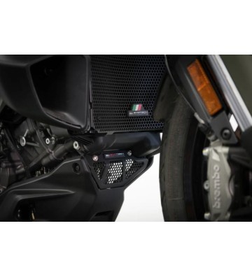 EVOTECH PERFORMANCE Radiator and Engine Guard Kit for MULTISTRADA V2 (S) 25-