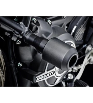 EVOTECH PERFORMANCE Crash Pads for DUCATI SCRAMBLER* 15- / MONSTER 797 17-20