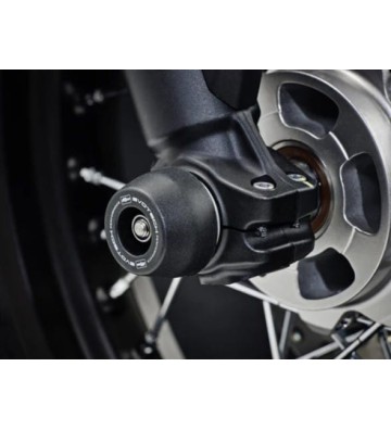 EVOTECH PERFORMANCE Front spindle Bobbins for DUCATI SCRAMBLER*