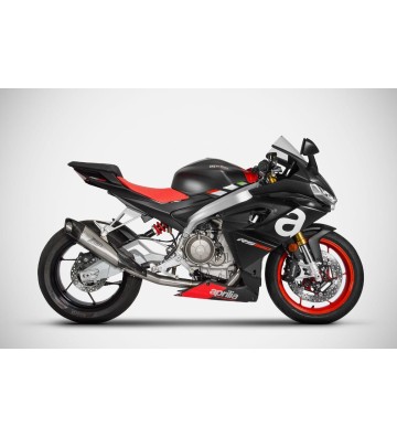 ZARD Full Exhaust System for APRILIA TUONO 660 21-23 / RS660 21-23