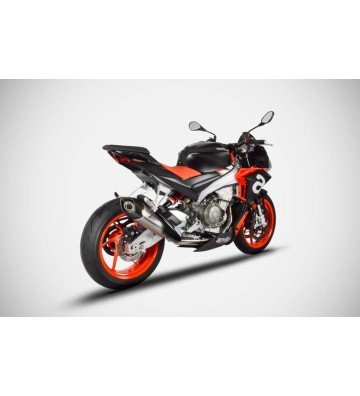 ZARD Full Exhaust System for APRILIA TUONO 660 21-23 / RS660 21-23