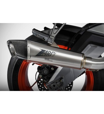 ZARD Full Exhaust System for APRILIA TUONO 660 21-23 / RS660 21-23