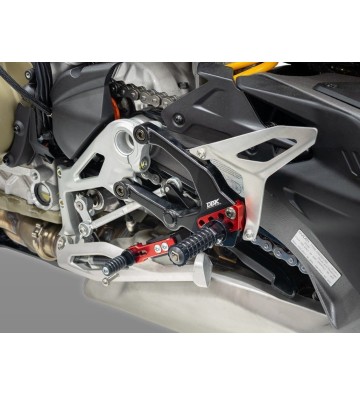 DUCABIKE Kit de Peseiras para DUCATI STREETFIGHTER V4 / S 25-