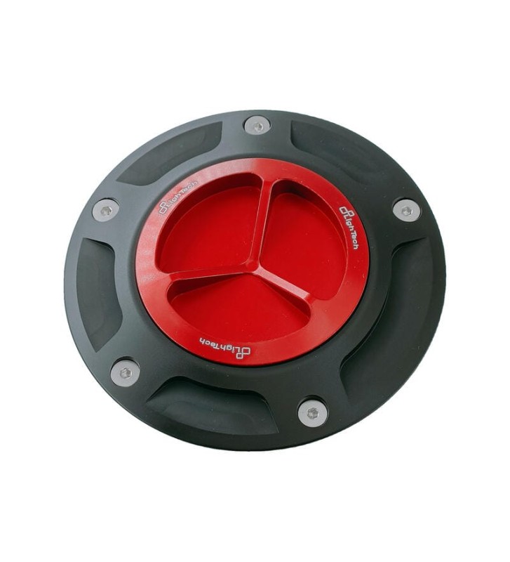 LIGHTECH Fuel Tank Cap for APRILIA / DUCATI