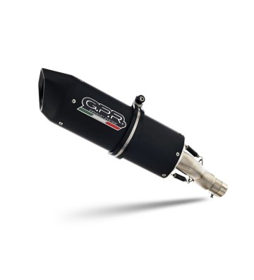 GPR Ponteira de Escape FURORE para HONDA VFR800 98-01