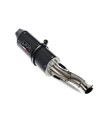 GPR FURORE Silencer for HONDA VFR800 98-01
