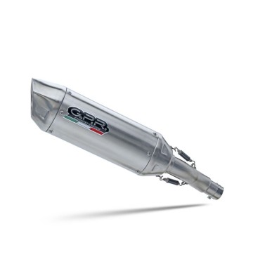 GPR Ponteira de Escape FURORE-X para HONDA VFR800 98-01