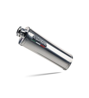 GPR TRIOVAL Silencer for HONDA VFR800 98-01