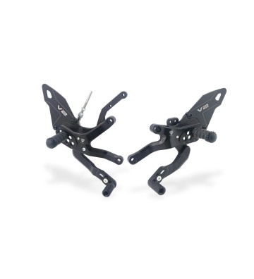 CNC RACING Rear Sets Kit for DUCATI PANIGALE V2 / S 25-