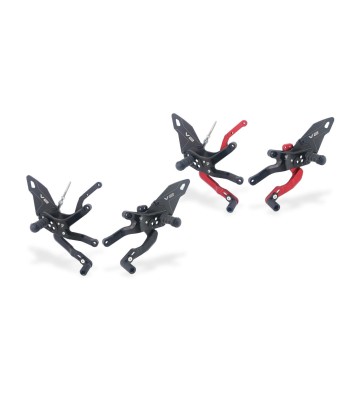 CNC RACING Kit de Peseiras para DUCATI PANIGALE V2 / S 25-