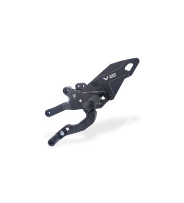 CNC RACING Rear Sets Kit for DUCATI PANIGALE V2 / S 2025