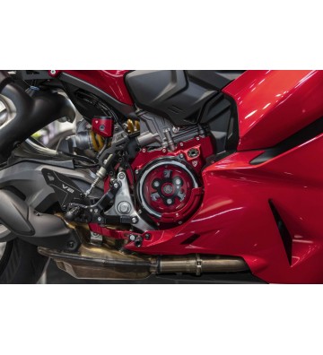 CNC RACING Kit de Peseiras para DUCATI PANIGALE V2 / S 2025