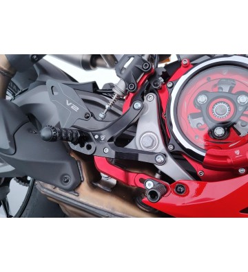 CNC RACING Kit de Peseiras para DUCATI PANIGALE V2 / S 2025