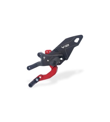 CNC RACING Kit de Peseiras para DUCATI PANIGALE V2 / S 2025