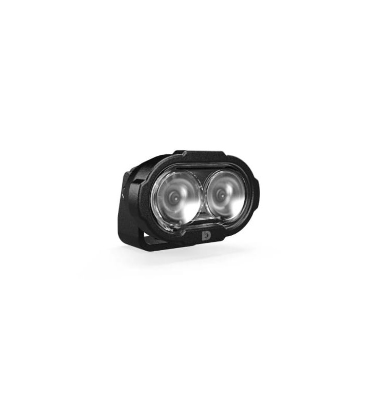DENALI DL2 Driving Light Pod with technology Datadim