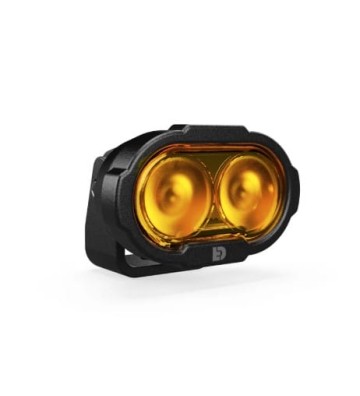 DENALI DL2 Driving Light Pod com tecnologia Datadim