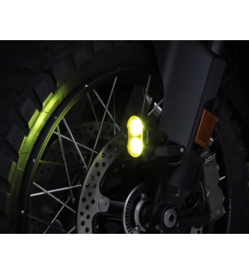 DENALI DL2 Driving Light Pod com tecnologia Datadim