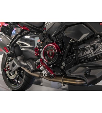 CNC RACING Rear Brake Lever Slide Edition for DUCATI MULTISTRADA V2/S 2025