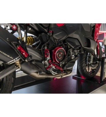 CNC RACING Rear Brake Lever Slide Edition for DUCATI MULTISTRADA V2/S 2025