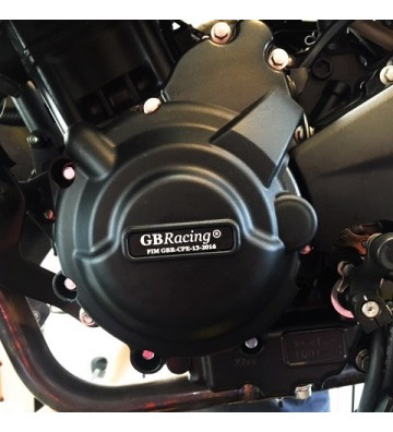 GBRacing Engine Cover Set for CBR300R 15-17