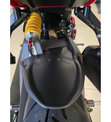 CNC RACING Carbon Rear Fender for DUCATI MULTISTRADA V2/S 25-26