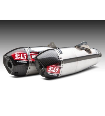 YOSHIMURA RS-9T Ponteiras de Escape para CRF450R 17-18