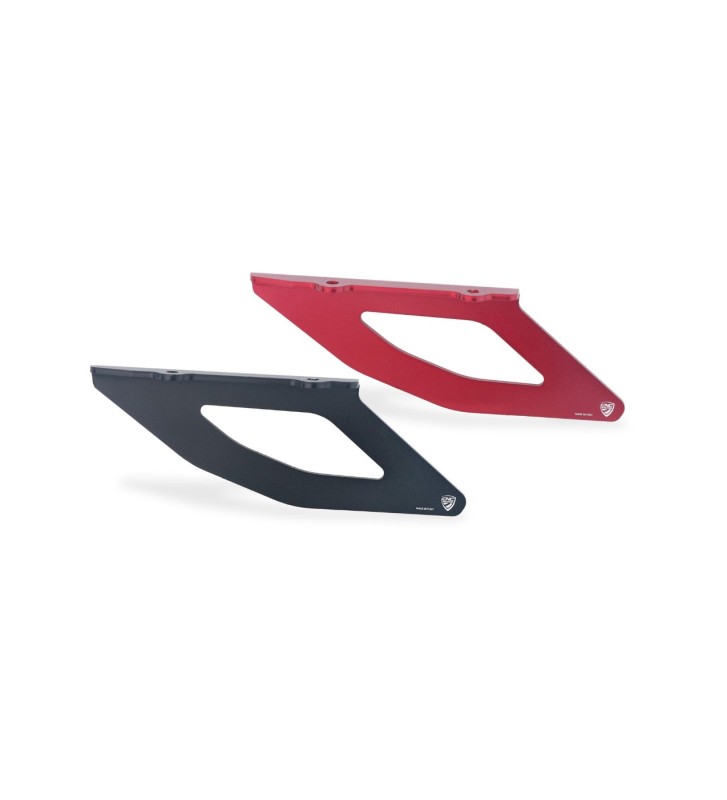 CNC RACING Proteção de Corrente Inferior para DUCATI MULTISTRADA V2/S 25-26 / MULTISTRADA V4/S 21-25