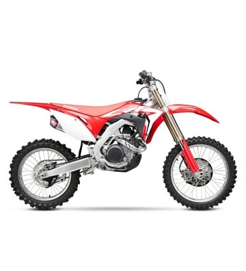 YOSHIMURA RS-9T Ponteiras de Escape para CRF450R 17-18