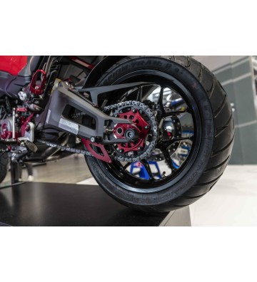 CNC RACING Lower Chain Guard for DUCATI MULTISTRADA V2/S 2025 / MULTISTRADA V4/S 21-25