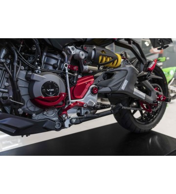 CNC RACING Gear Lever SLIDE Edition for DUCATI MULTISTRADA V2/S 2025