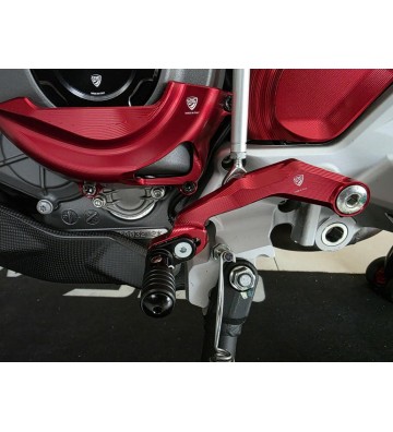 CNC RACING Gear Lever SLIDE Edition for DUCATI MULTISTRADA V2/S 2025