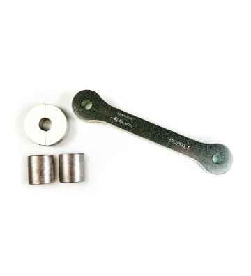 ALPHA TECHNIK Kit de Rebaixamento 35mm para HONDA NC750S 14-15