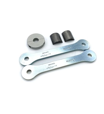 ALPHA TECHNIK Lowering Kit 35mm for HONDA NC750S 16-20