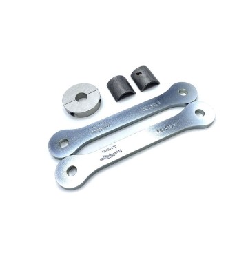 ALPHA TECHNIK Lowering Kit 35mm for HONDA NC750X 16-20