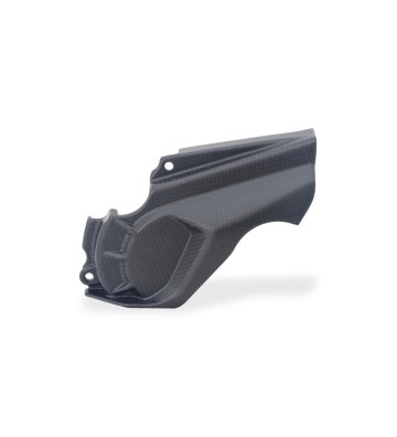 CNC RACING Proteção de Roda Dentada em Carbono para DUCATI MULTISTRADA V2/S 25-26