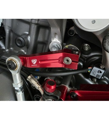 CNC RACING Pedal de Mudanças GP SHIFTING para DUCATI MULTISTRADA V2/S 25-26
