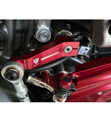 CNC RACING Gear Change Lever GP SHIFTING for DUCATI MULTISTRADA V2/S 25-26