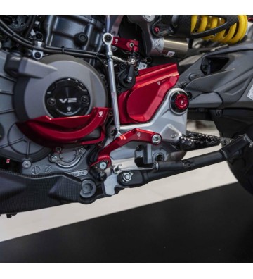 CNC RACING Pedal de Mudanças GP SHIFTING para DUCATI MULTISTRADA V2/S 25-26